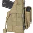 Модульная тактическая кобура в цвете койот Rothco MOLLE Modular Ambidextrous Holster Coyote Brown 10479 - Модульная тактическая кобура в цвете койот Rothco MOLLE Modular Ambidextrous Holster Coyote Brown 10479