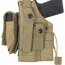 Модульная тактическая кобура в цвете койот Rothco MOLLE Modular Ambidextrous Holster Coyote Brown 10479 - Модульная тактическая кобура в цвете койот Rothco MOLLE Modular Ambidextrous Holster Coyote Brown 10479