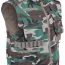 Жилет многофункциональный лесной камуфляж с капюшоном Rothco Ranger Vest Woodland Camouflage 6555 - Купить туристический жилет рейнджера с капюшоном Rothco Ranger Vest Woodland Camouflage в Одессе