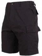 Rothco Rip-Stop BDU Short Black 7047