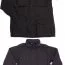 Винтажная куртка черная Rothco Vintage Lightweight M-65 Jacket Black 8751 - Винтажная куртка Rothco Vintage Lightweight M-65 Jacket Black 8751