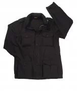 Rothco Vintage Lightweight M-65 Jacket Black 8751