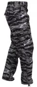 Rothco BDU Pant Urban Tiger Camo 8862