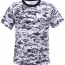 Футболка Rothco T-Shirt City Digital Camo 5210 - Футболка камуфлированная Rothco T-Shirt City Digital Camo 5210