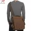 Сумка винтажная Rothco Canvas M-51 Engineers Field Bag Brown 8622 - Сумка винтажная Rothco Canvas M-51 Engineers Field Bag Brown 8622
