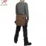 Сумка винтажная Rothco Canvas M-51 Engineers Field Bag Brown 8622 - Сумка винтажная Rothco Canvas M-51 Engineers Field Bag Brown 8622