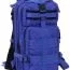 Тактический синий транспортный ранец Rothco Medium Transport Pack Blue 2581 - Тактический голубой транспортный ранец Rothco Medium Transport Pack Blue 2581