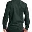 Классическая темно-зеленая мужская рубашка Wrangler с длинным рукавом Wrangler Men's RIGGS Workwear® Twill Work Shirt Forest Green - Классическая темно-зеленая мужская рубашка Wrangler с длинным рукавом Wrangler Men's RIGGS Workwear® Twill Work Shirt Forest Green