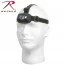 Налобный фонарь с 5 светодиодами с тремя режимами работы Rothco 5 Bulb LED Headlamp - Оливковый налобный фонарь с 5 светодиодами с тремя режимами работы Rothco 5 Bulb LED Headlamp