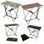 ​Складные столы для пикника или туризма Rothco Folding Camp Stools - Rothco Folding Camp Stools