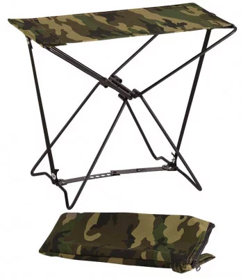 ​Складные столы для пикника или туризма Rothco Folding Camp Stools, фото