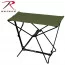 ​Складные столы для пикника или туризма Rothco Folding Camp Stools - ​Оливковый складной стол для пикника или туризма Rothco Folding Camp Stools