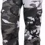 Женские камуфлированные брюки Rothco Womens Paratrooper Pant City Camo 3785 - Бело-черные женские камуфлированные брюки Rothco Womens Paratrooper City Camo 3785
