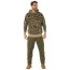 Толстовка камуфляж Fred Bear Rothco X Bear Archery Every Day Hoodie Fred Bear Camo 19070 - Толстовка камуфляж Fred Bear Rothco X Bear Archery Every Day Hoodie Fred Bear Camo 19070