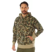 Rothco X Bear Archery Every Day Hoodie Fred Bear Camo 19070