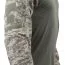 Боевая рубашка под бронижилет армейский цифровой камуфляж Rothco Military FR NYCO Combat Shirt ACU Digital Camo 90000 - Боевая рубашка под бронижилет Rothco Military FR NYCO Combat Shirt ACU Digital Camo - 90000