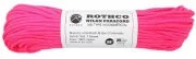 Rothco Nylon Paracord Type III 550 LB 100FT Neon Pink 197