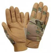 Rothco Lightweight All-Purpose Duty Gloves MultiCam 4426
