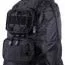 Rothco Tactical Foldable Backpack - Black # 27710 - Rothco Tactical Foldable Backpack - Black # 27710