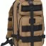 Тактический транспортный койотово-черный ранец Rothco Medium Transport Pack Coyote / Black 2647 - Тактический транспортный койотово-черный ранец Rothco Medium Transport Pack Coyote / Black 2647