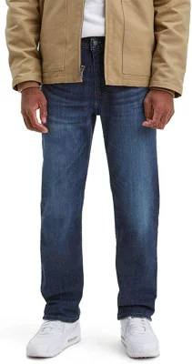 Джинсы мужские Levis 514 Straight Jeans Myers Crescent 005141389, фото
