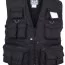 Жилет фногофункциональный туристический чёрный Rothco Uncle-Milty Travel Vest Black 7531 - Жилет туриста, фотографа, рыбака Rothco Uncle Milty Travel Vest Black 7546