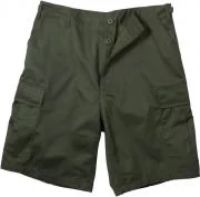 Rothco Rip-Stop BDU Short Olive Drab 7053