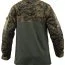 Боевая рубашка под бронижилет лесной цифровой камуфляж марпат Rothco Military FR NYCO Combat Shirt Woodland Digital Camo 90005 - Боевая рубашка под бронижилет Rothco Military FR NYCO Combat Shirt Woodland Digital Camo - 90005