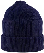 WiscKnit® Acrylic Watch Cap Navy Blue 5444