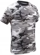 Rothco T-Shirts City Camo 6797