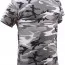 Футболка городской камуфляж Rothco T-Shirts City Camo 6797 - Футболка камуфлированная Rothco T-Shirts City Camo 6797