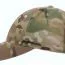 Бейсболка мультикам Rothco Supreme Camo Low Profile Cap MultiCam 8287 - Камуфлированная бейсболка мультикам Rothco Supreme Camo Low Profile Cap MultiCam 8287