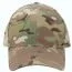 Бейсболка мультикам Rothco Supreme Camo Low Profile Cap MultiCam 8287 - Камуфлированная милитари бейсболка Rothco Supreme Camo Low Profile Cap MultiCam 8287