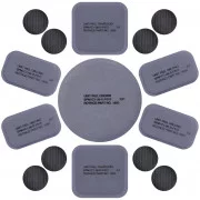 Rothco Tactical Helmet Replacement Pad Set 1850