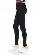 Levi's Women's 720 High Rise Super Skinny Jean Black Squared 527970022