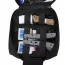 Универсальный черный грузовой подсумок молле Rothco Tactical Breakaway Pouch Black 15975 - Универсальный черный грузовой подсумок молле Rothco Tactical Breakaway Pouch Black 15975