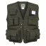 Жилет фногофункциональный туристический оливковый Rothco Uncle-Milty Travel Vest Olive Drab 7540 - Жилет фногофункциональный туристический оливковый Rothco Uncle-Milty Travel Vest Olive Drab 7540