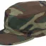 Кепка комбат Rothco G.I. Type Combat Caps w/ Flaps Woodland Camo 5612 - Кепка комбат Rothco G.I. Type Combat Caps w/ Flaps Woodland Camo 5612