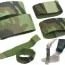 Подвязка эластичная для манжетов брюк лесной камуфляж Rothco Blousing Garters Woodland Camo 6196 - Подвязка эластичная манжетов брюк Rothco Blousing Garters Woodland Camo 6196