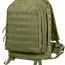 Оливковый трехдневный штурмовой ранец Rothco MOLLE 3-Day Assault Pack Olive Drab 40169 - Трехдневный оливковый штурмовой ранец Rothco MOLLE 3-Day Assault Pack Olive Drab 40169