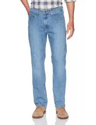 Джинсы Lee Men's Regular Fit Straight Leg Jean Monroe 2008911, фото