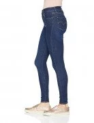 Levi's Women's 720 High Rise Super Skinny Jean Indigo Daze
