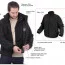 Многосезонная койотовая софтшеловая тактическая куртка Rothco 3-in-1 Spec Ops Soft Shell Jacket Coyote Brown 3128 - Многосезонная черная софтшеловая тактическая куртка Rothco 3-in-1 Spec Ops Soft Shell Jacket Black 3943