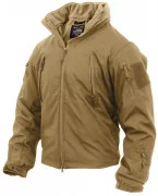 Rothco 3-in-1 Spec Ops Soft Shell Jacket Coyote Brown 3128
