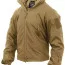 Многосезонная койотовая софтшеловая тактическая куртка Rothco 3-in-1 Spec Ops Soft Shell Jacket Coyote Brown 3128 - Многосезонная койотовая софтшеловая тактическая куртка Rothco 3-in-1 Spec Ops Soft Shell Jacket Coyote Brown 3128
