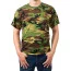 Потоотводящая футболка лесной камуфляж Rothco Moisture Wicking T-Shirt Woodland Camo 95025 - Потоотводящая футболка лесной камуфляж Rothco Moisture Wicking T-Shirt Woodland Camo 95025