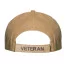 Бейсболка винтажная койотовая ветеран Армии Rothco Vintage Veteran Low Pro Cap Coyote Brown 35990 - Бейсболка винтажная койотовая ветеран Армии Rothco Vintage Veteran Low Pro Cap Coyote Brown 35990