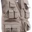 Жилет фногофункциональный туристический хаки Rothco Uncle-Milty Travel Vest Khaki 7546 - Жилет туриста, фотографа, рыбака Rothco Uncle Milty Travel Vest Khaki 7546