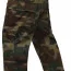 Брюки тактические лесной камуфляж вудланд Rothco Camo Tactical BDU Pants Woodland Camo 7941 - Брюки камуфлированные Rothco Camo Tactical BDU Pants Woodland Camo 7941