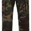 Брюки тактические лесной камуфляж вудланд Rothco Camo Tactical BDU Pants Woodland Camo 7941 - Брюки камуфлированные Rothco Camo Tactical BDU Pants Woodland Camo 7941